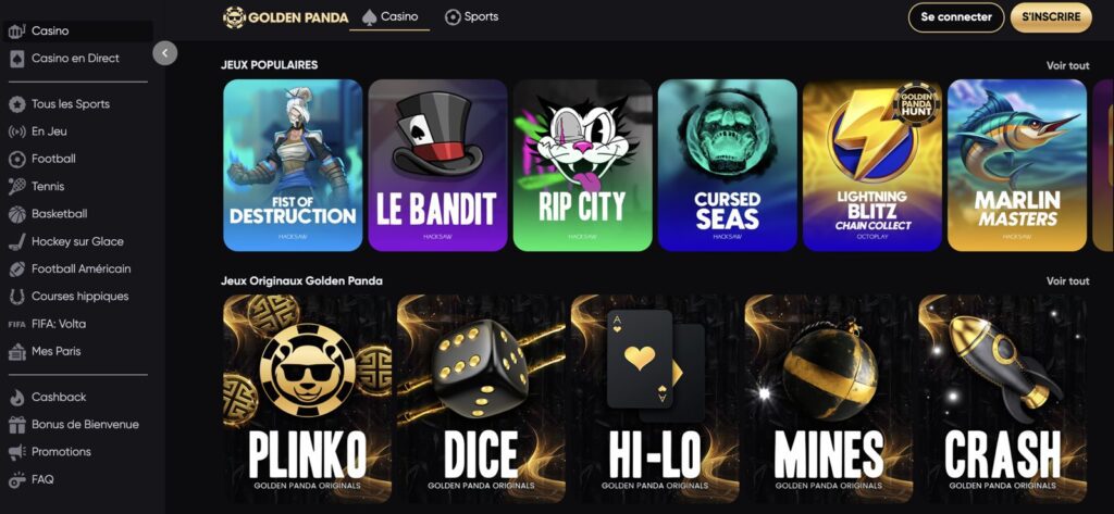 avis golden panda avis golden panda